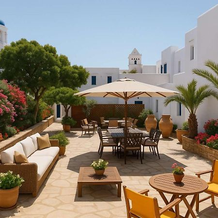 Virginia Studios Tinos Exterior photo
