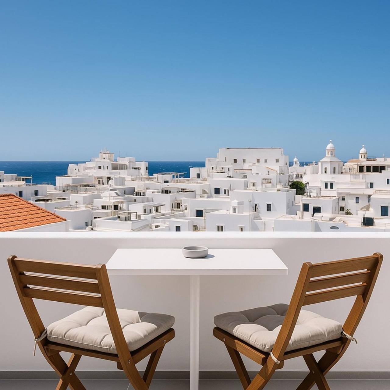 Virginia Studios Tinos Exterior photo