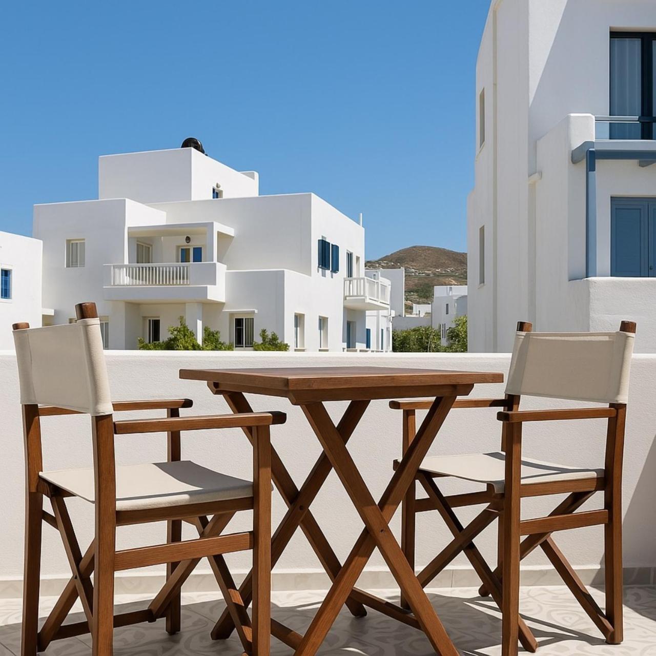 Virginia Studios Tinos Exterior photo